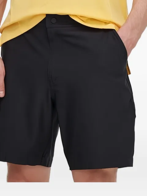 adidas reflective panel shorts