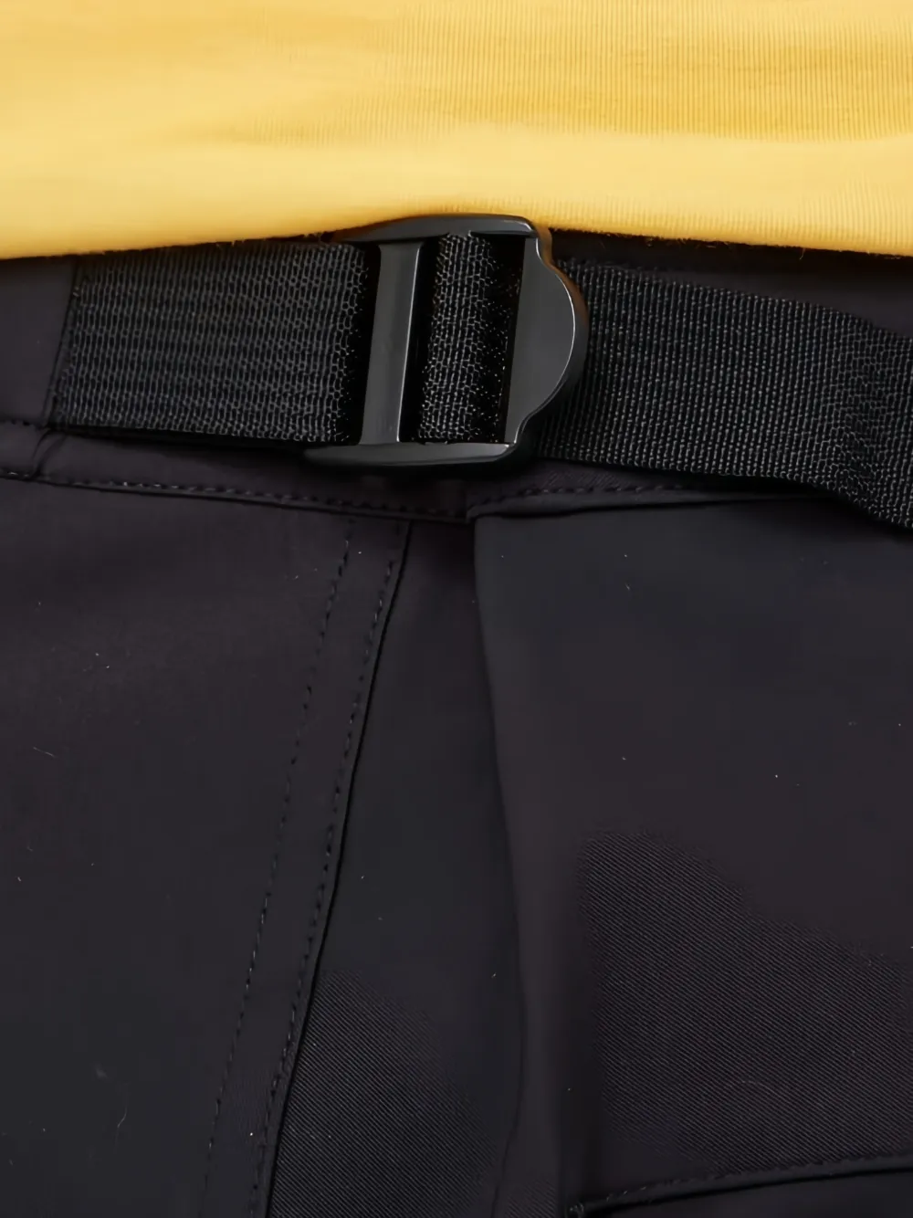 adidas Shorts met reflecterend vlak Zwart