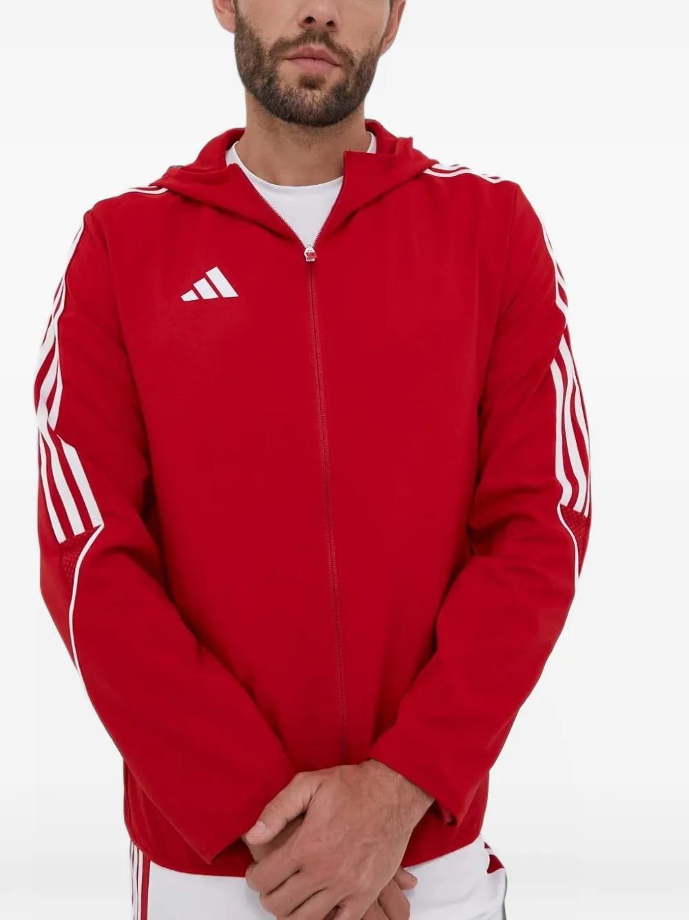 adidas Tiro 23 League windbreaker Rood