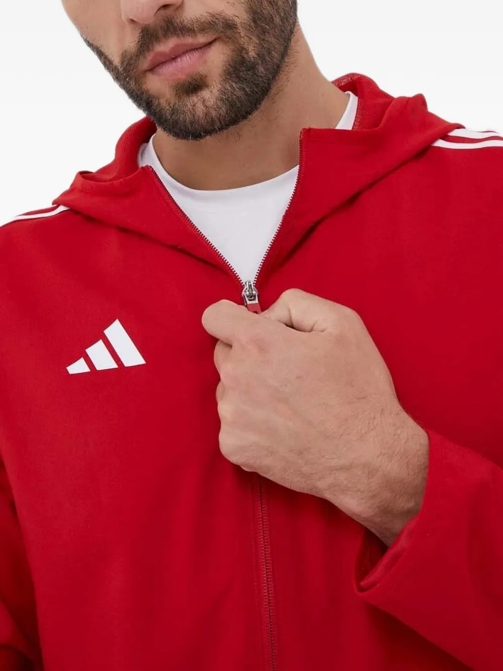 adidas Tiro 23 League windbreaker Rood