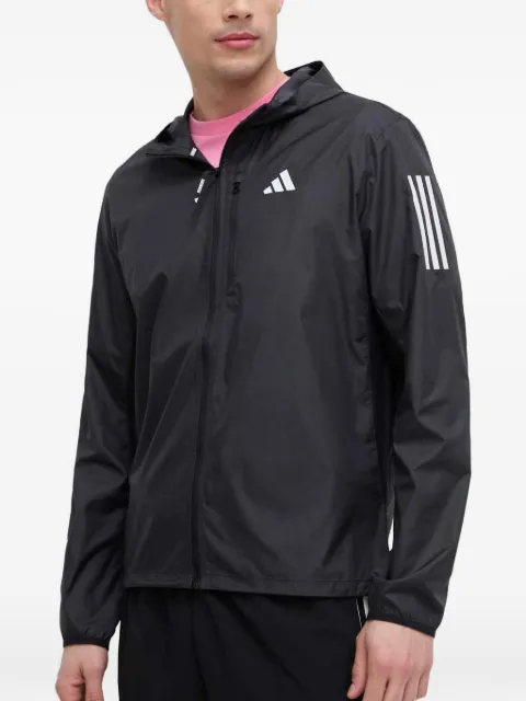 adidas chaqueta Own The Run con capucha