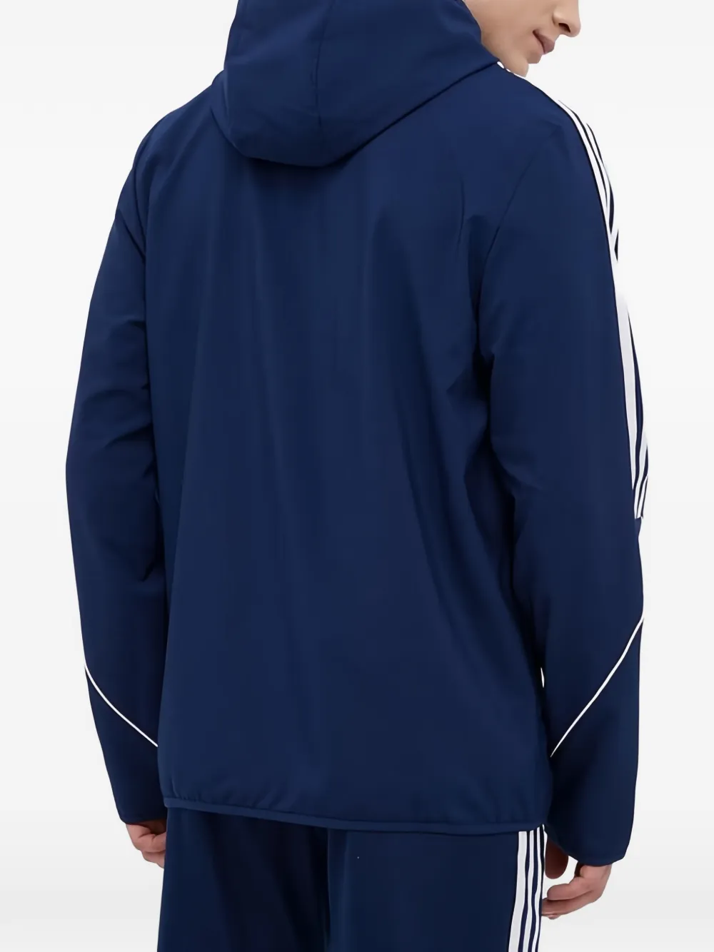 adidas Lichtgewicht jack Blauw