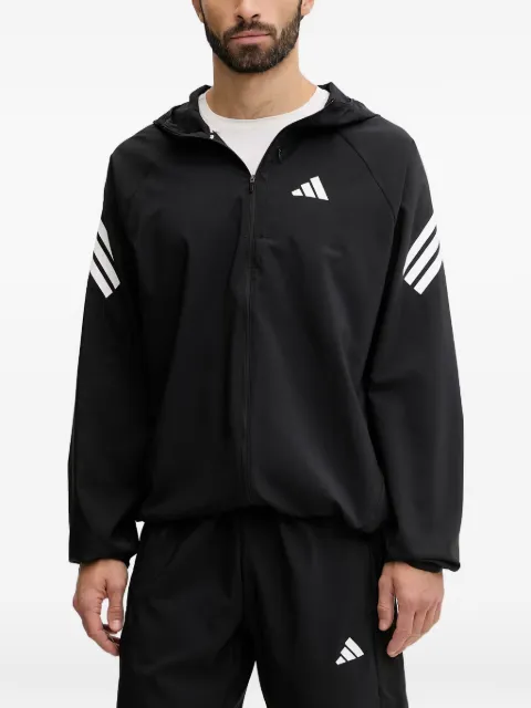 adidas chaqueta Adi365 Iconic con capucha y logo