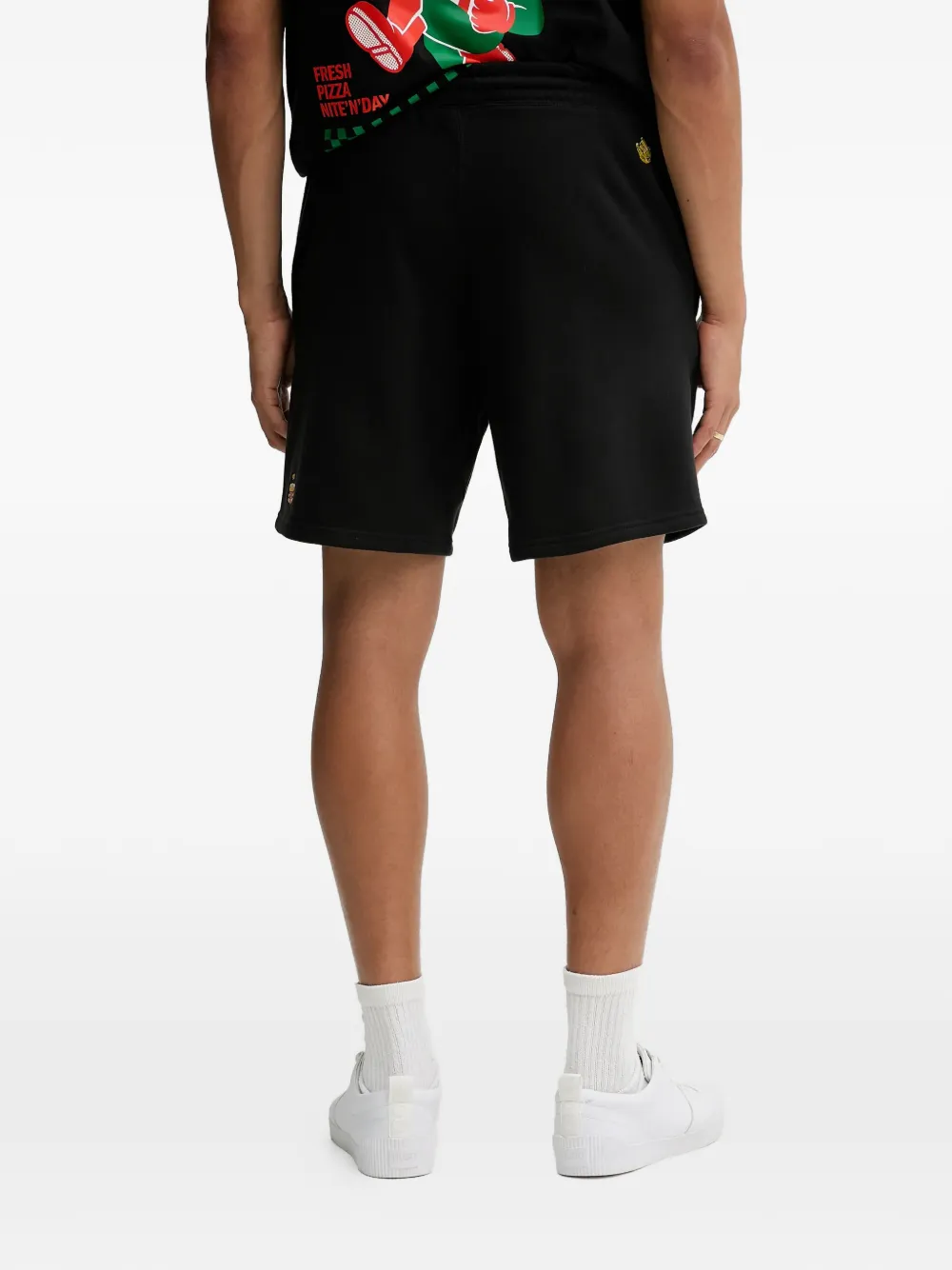 adidas Shorts met trekkoord Zwart