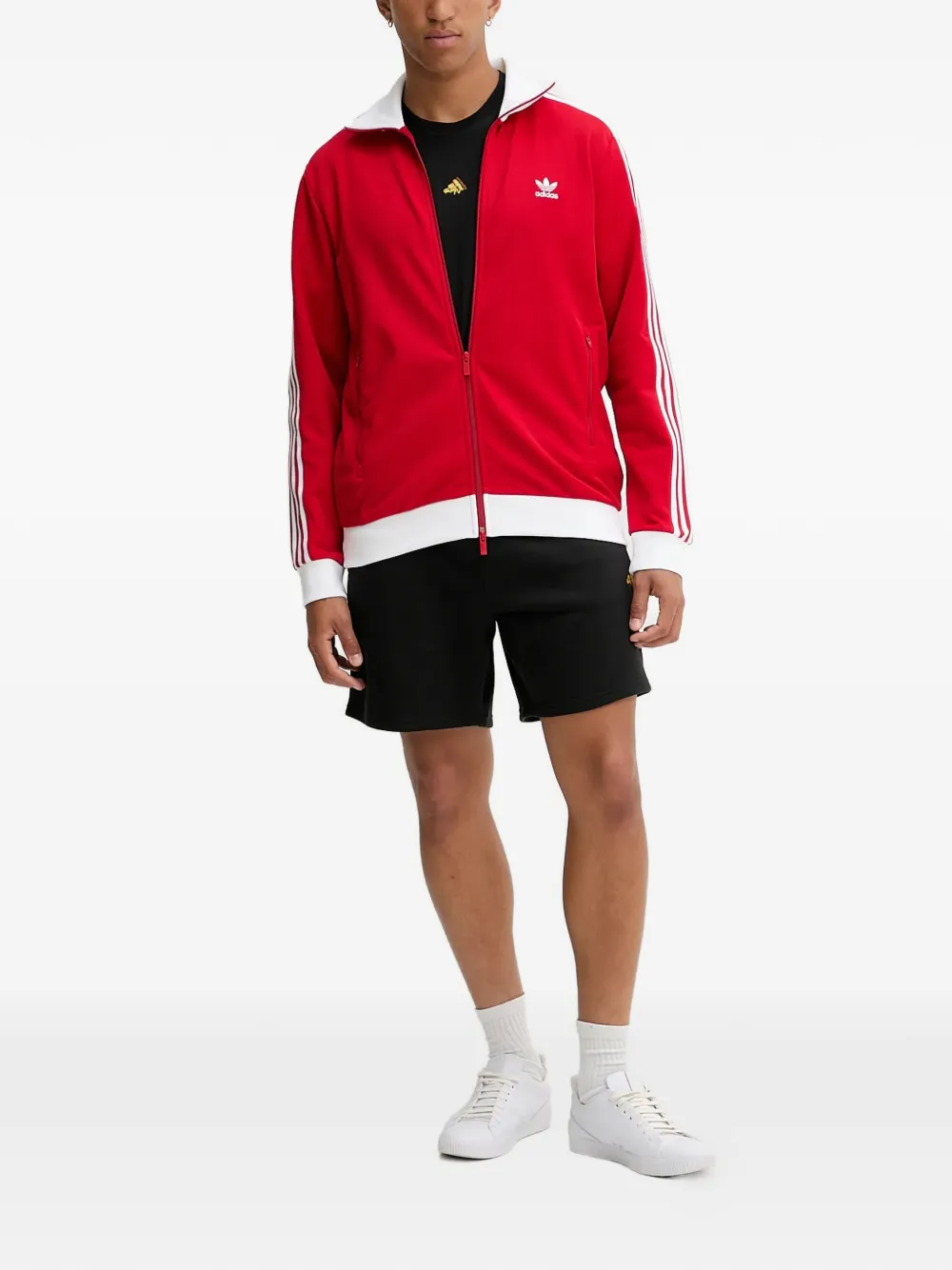 adidas Shorts met trekkoord Zwart