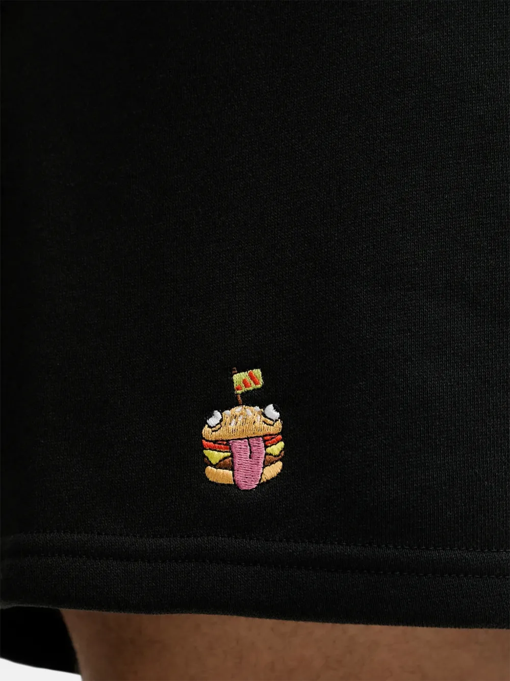 adidas Shorts met trekkoord Zwart