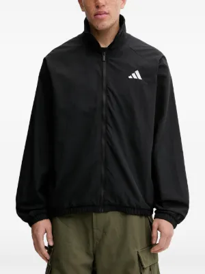 Adidas ボンバージャケット | ブラック | FARFETCH JP