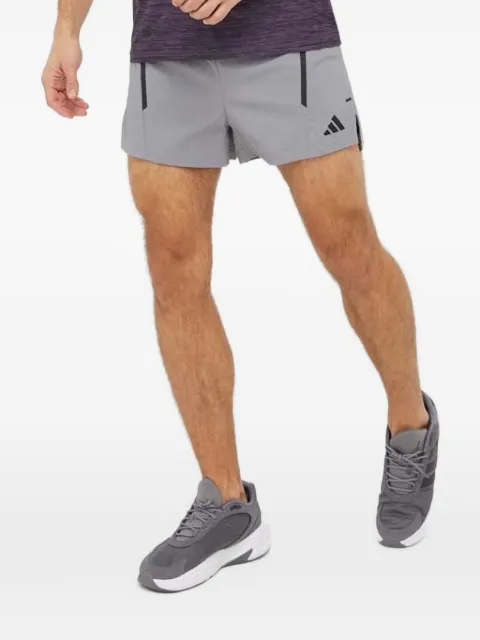 adidas designed for training Pro Series Adistrong workout shorts
