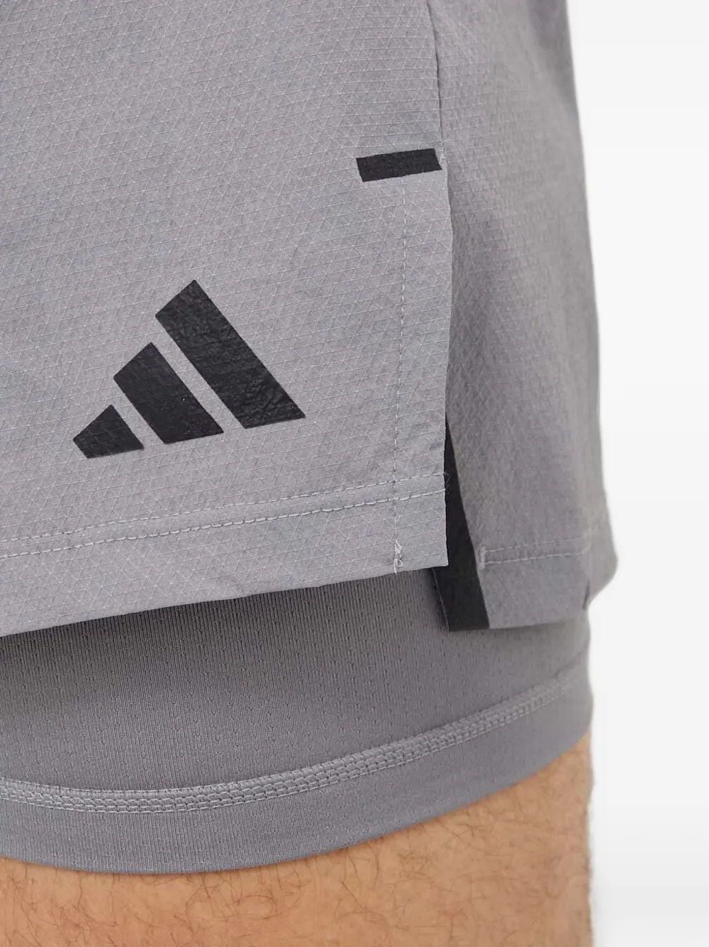 adidas Pro Series Adistrong trainingsshorts Grijs