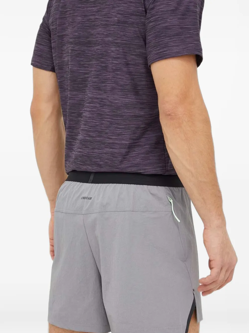 adidas Pro Series Adistrong trainingsshorts Grijs