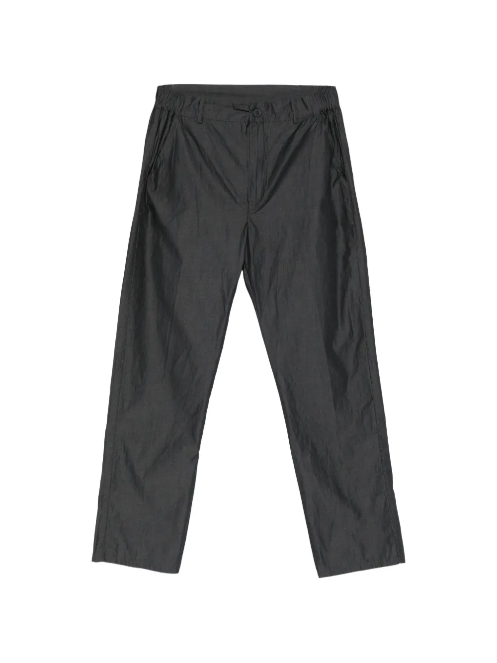 Private 0204 elasticated trousers - Grigio