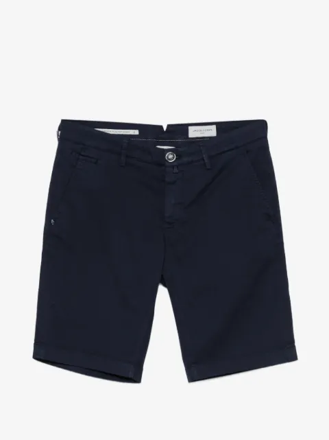 Jacob Cohën short à boutonnière