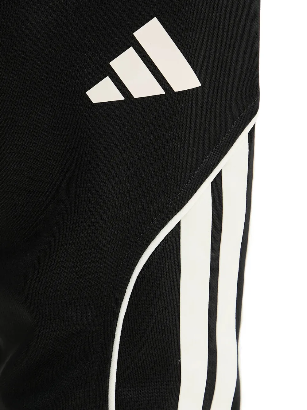 adidas Stadium 3-Stripes trainingspak Zwart