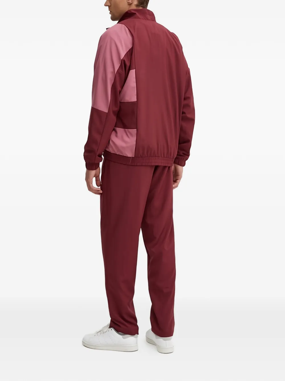 adidas Jack met colourblocking Rood