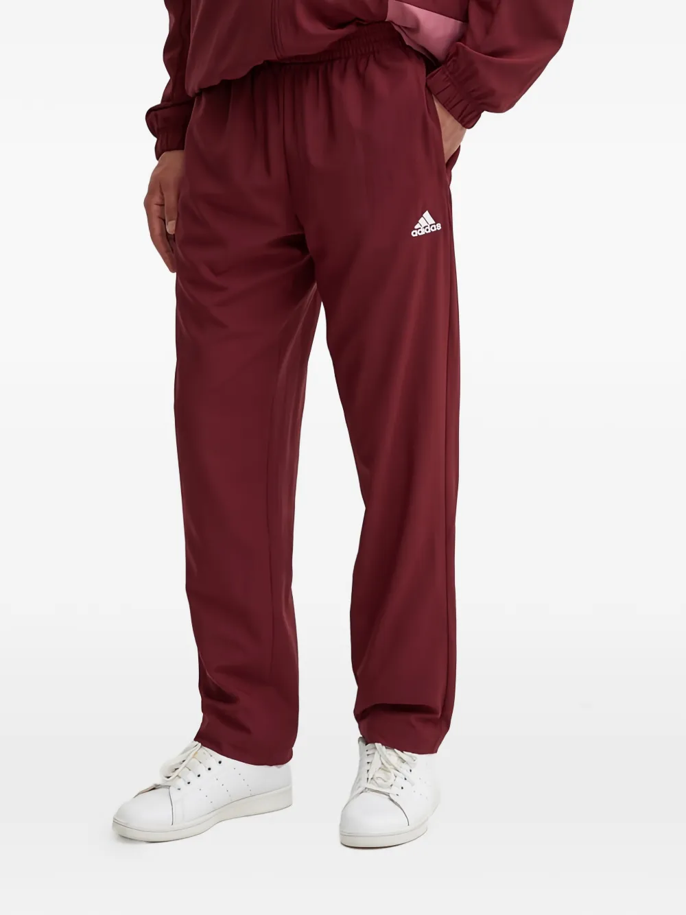 adidas Jack met colourblocking Rood
