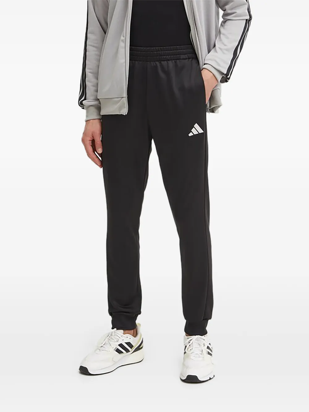 adidas Trui met rits Grijs