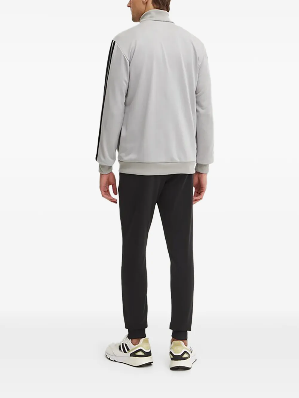 adidas Trui met rits Grijs