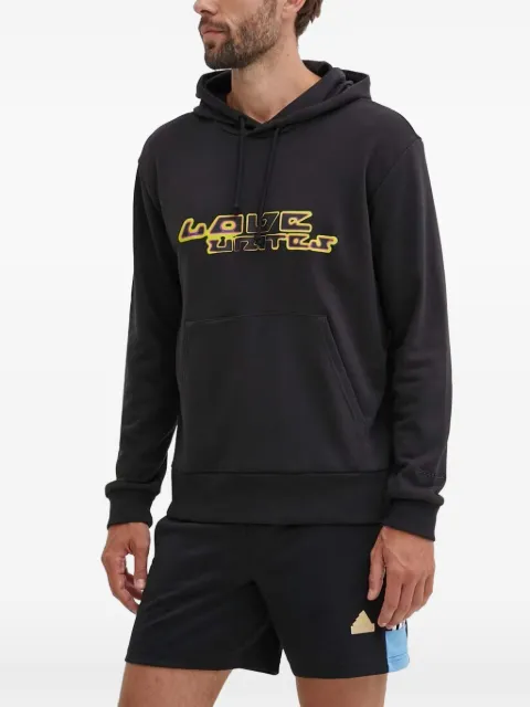 adidas x Pabllo Vittar hættetrøje med grafisk tryk