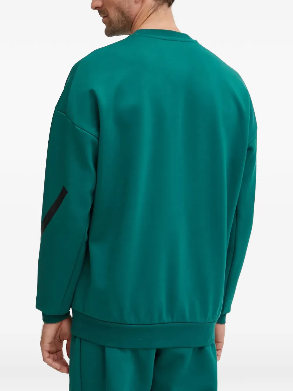 adidas Z.N.E. sweater Groen