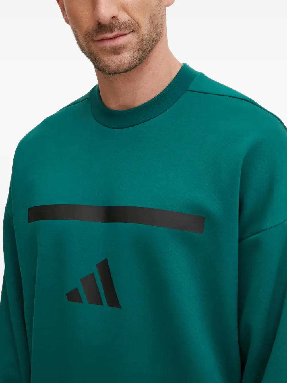 adidas Z.N.E. sweater Groen