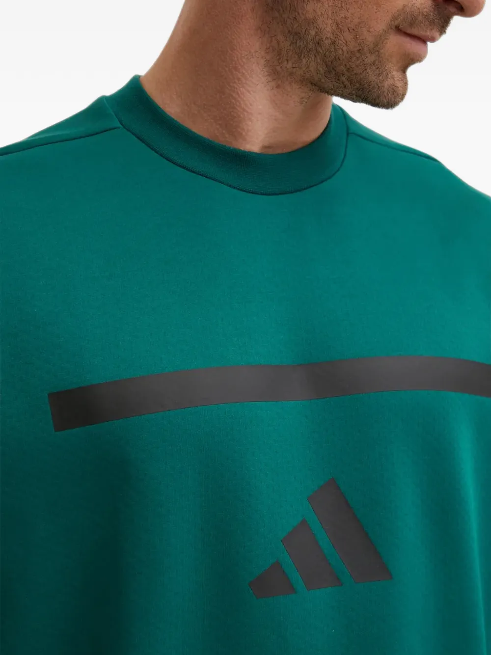 adidas Z.N.E. sweater Groen