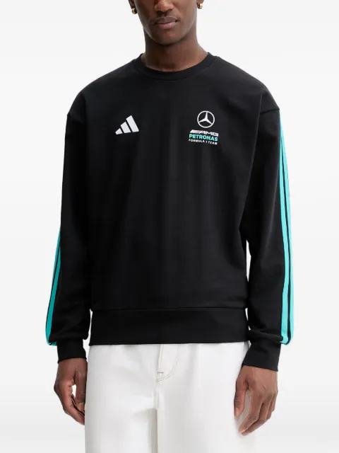adidas Mercedes-AMG Petronas Formula 1 Team DNA sweatshirt
