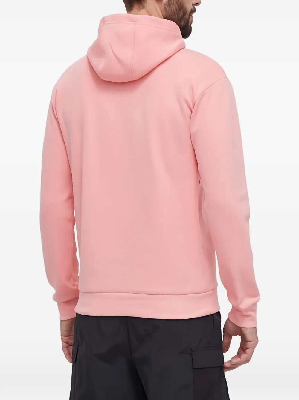 adidas Hoodie met logo Roze