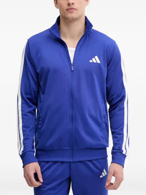 adidas 3-Stripes zip-up tracksuit