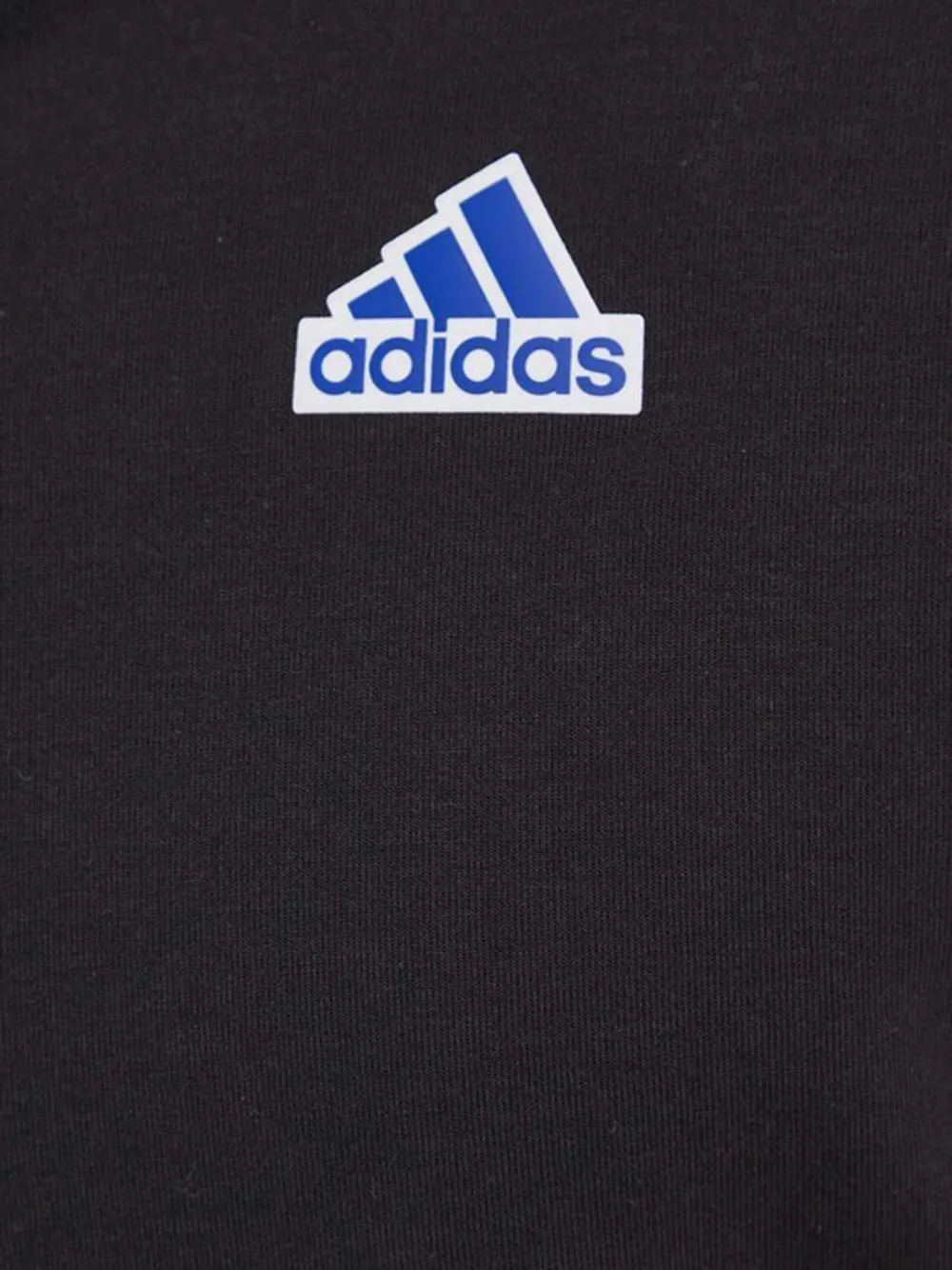 adidas Sweater met logo Zwart