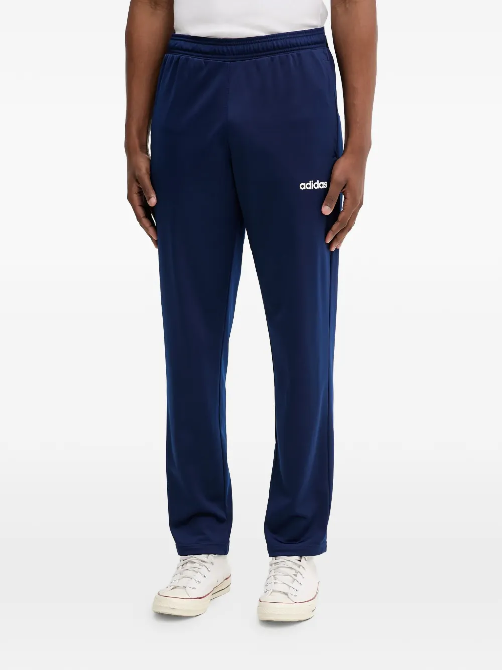 adidas Linear tracksuit set - Blu