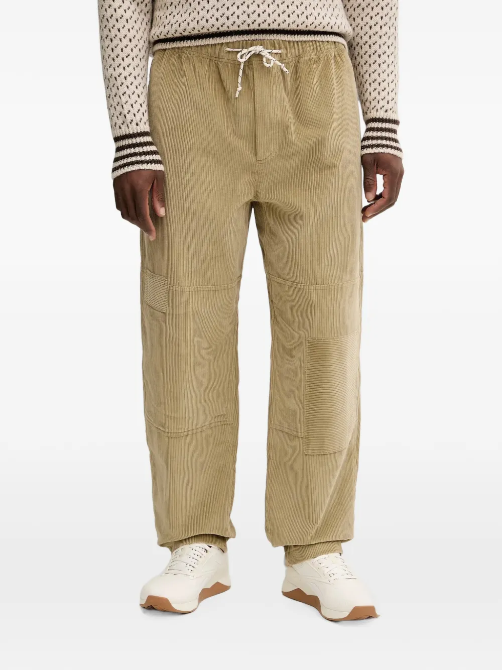 Mammut x Nigel Cabourn Direttissima corduroy trousers - Tons neutres Mammut x Nigel Cabourn Direttissima corduroy trousers - Tons neutres