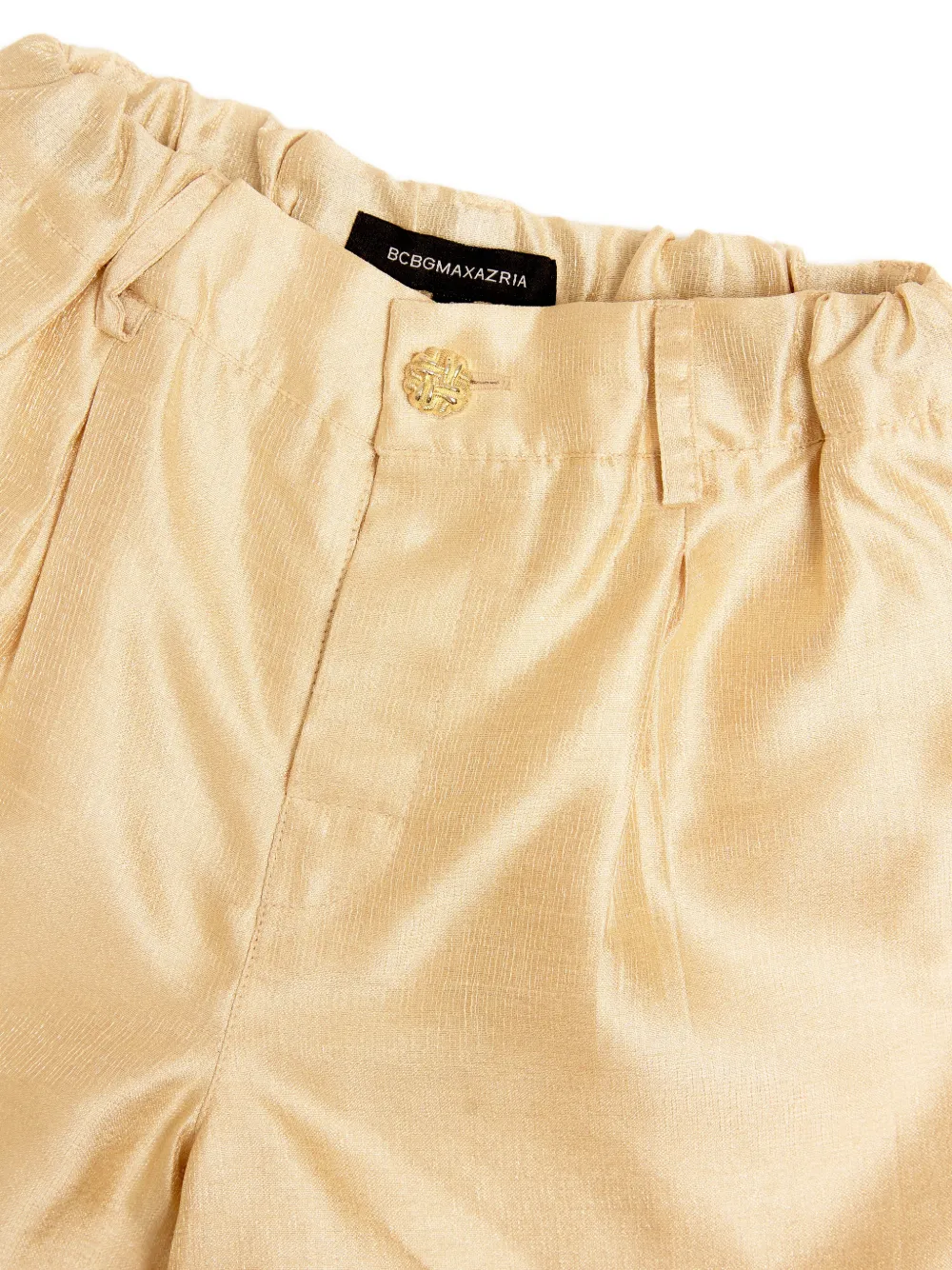 BCBG KIDS Elastische shorts Beige