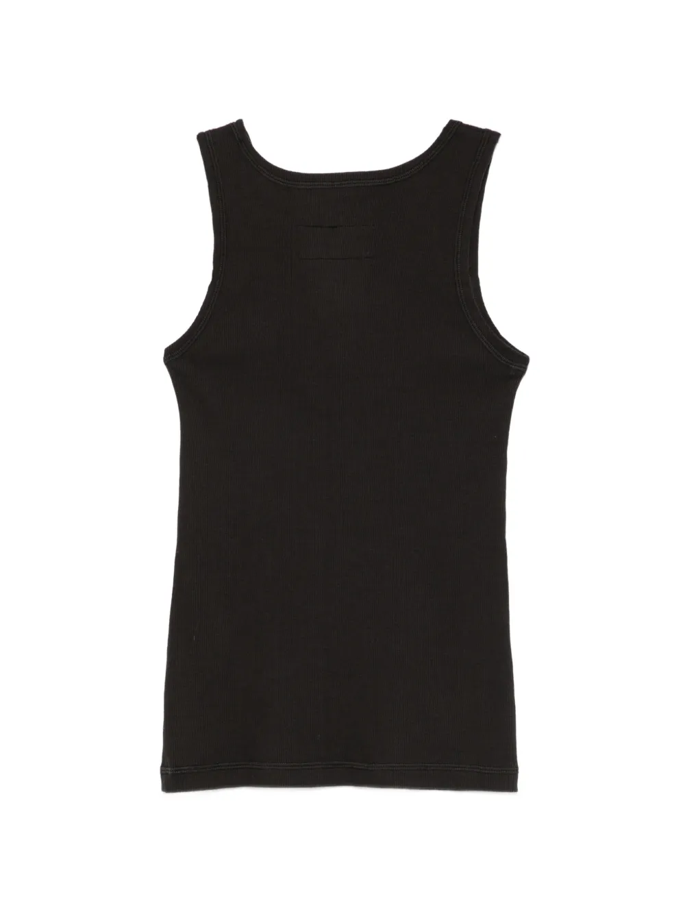  Private 0204 Ribbed Tank Top - Grey 