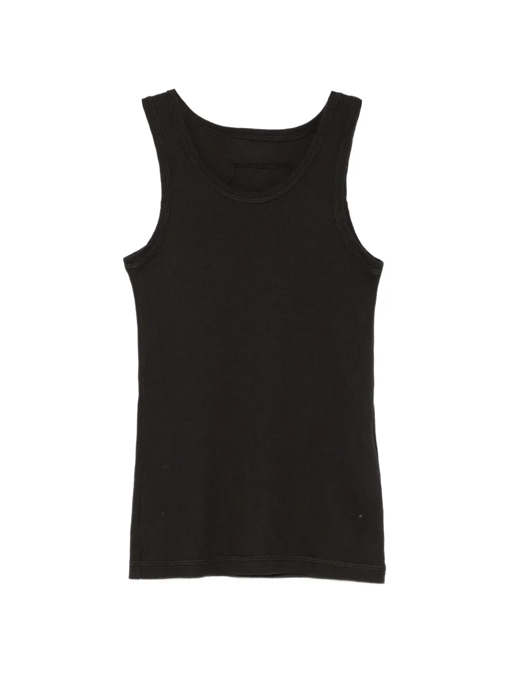 Private 0204 ribbed tank top - Grau