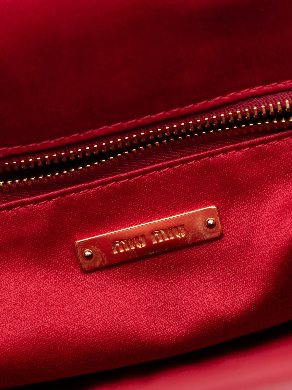 2010-2026 Pleated Nappa Soft Frame Clutch With Chain Crossbody Bag