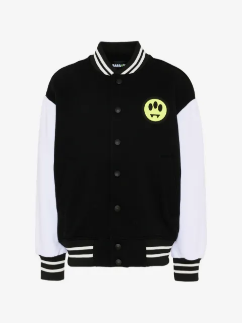 Barrow kids Bomber con applicazione