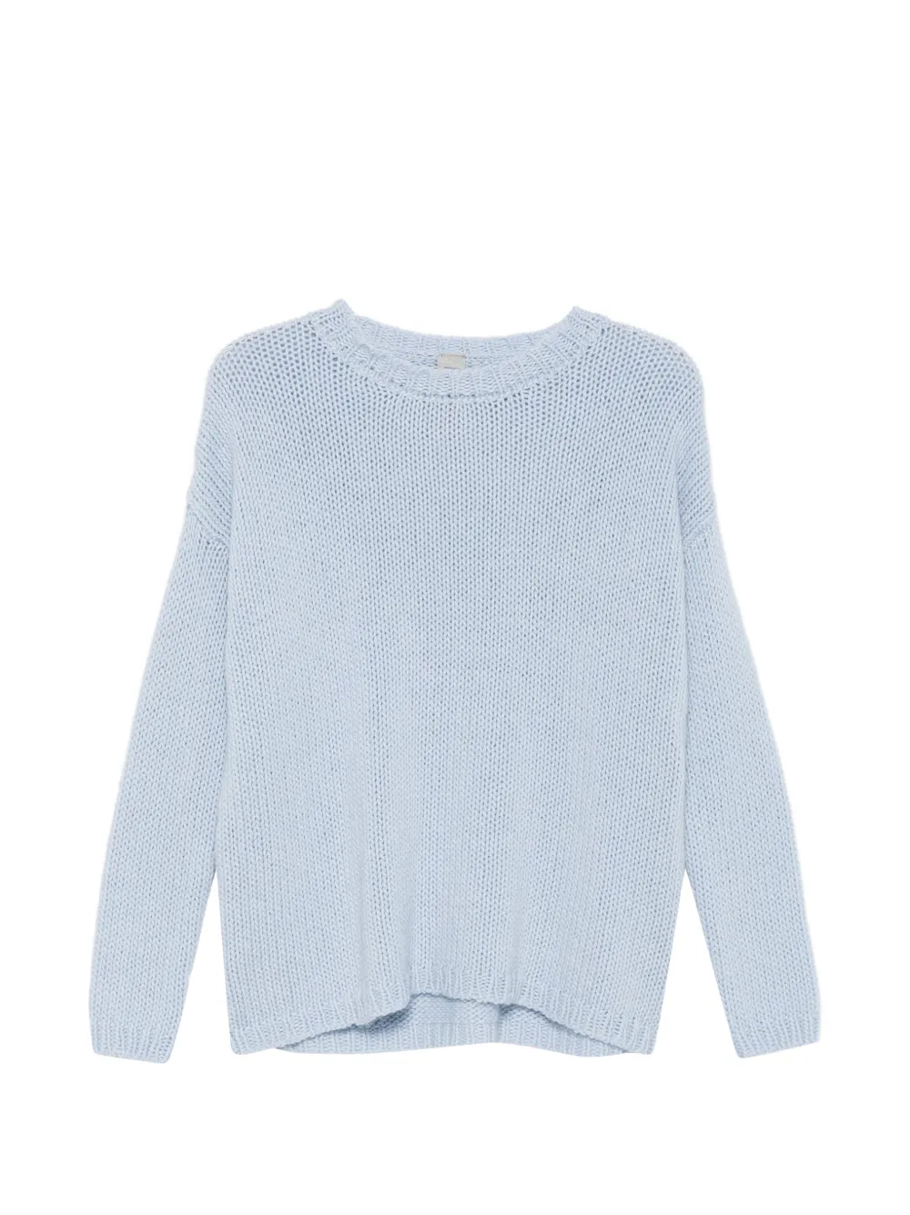 Private 0204 cashmere sweater - Blu