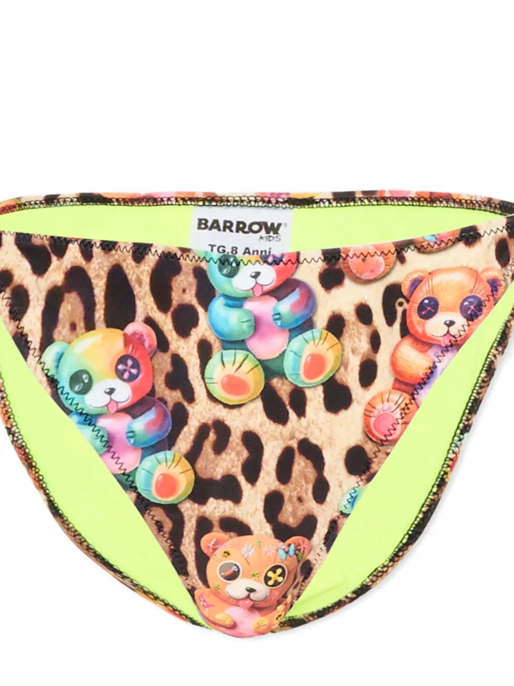  Barrow Kids Printed Slip Bikini - Neutrals 