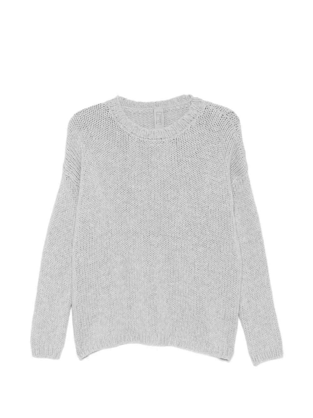 Private 0204 Maglione girocollo - Grigio