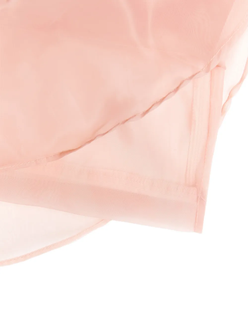 BCBG KIDS Gelaagde rok met logo Roze