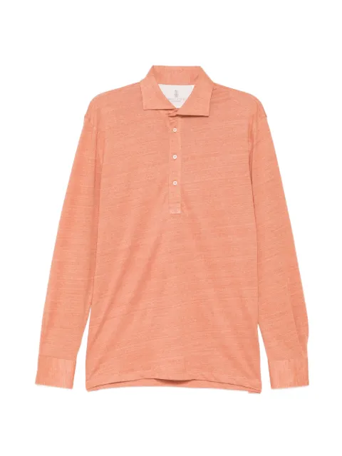 Brunello Cucinelli polo top