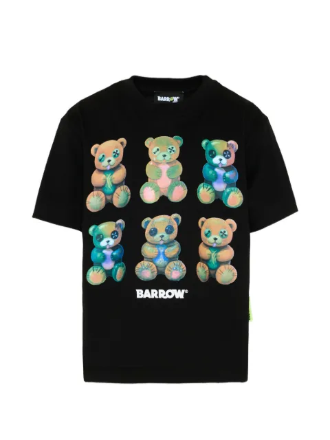 Barrow kids t-shirt à imprimé Teddy Bear