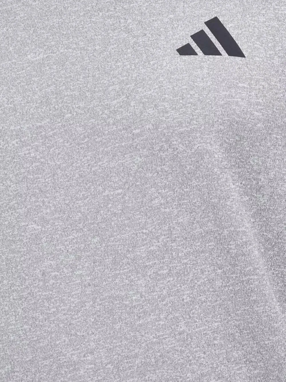 adidas Hoodie met logo Grijs