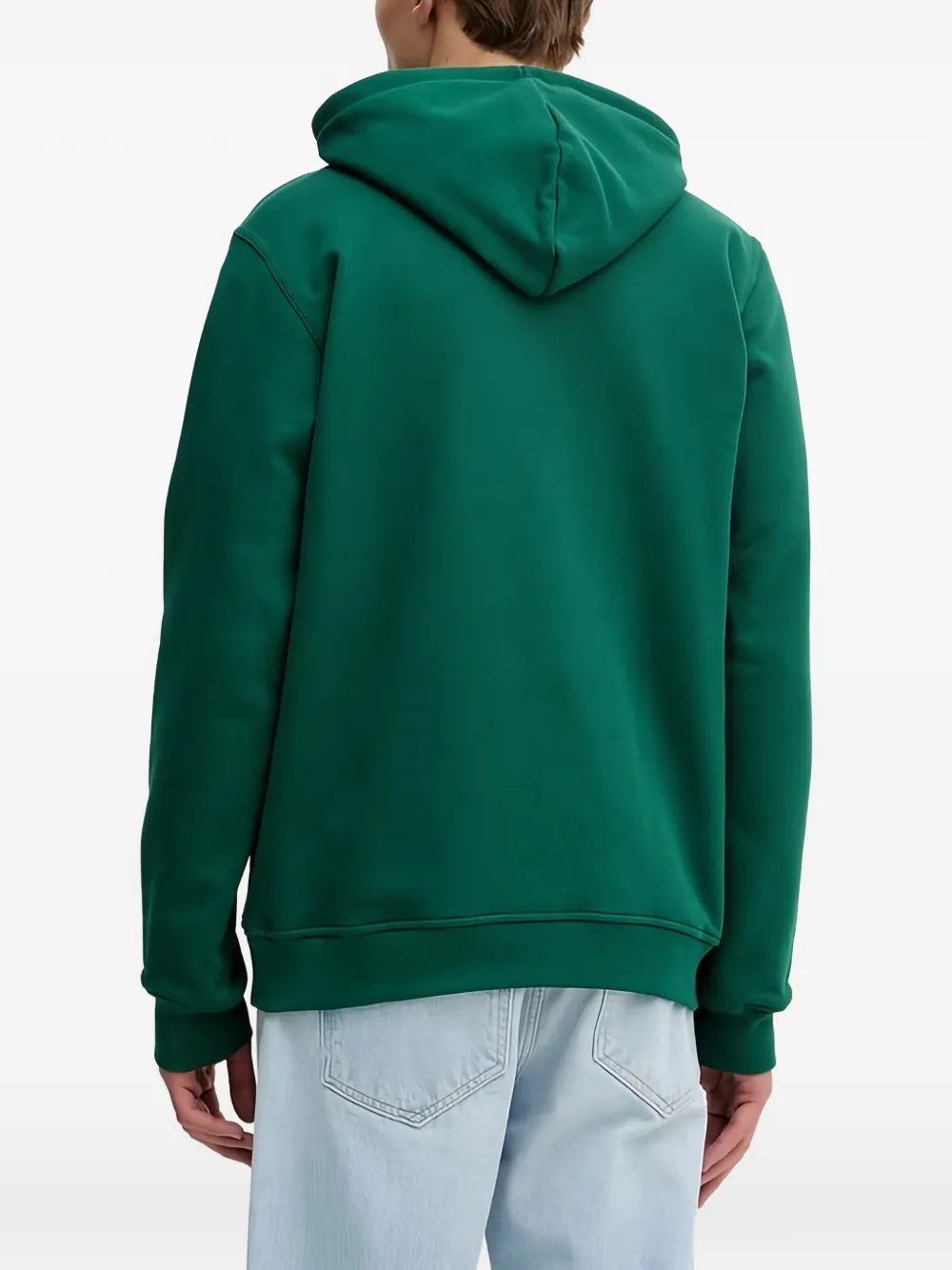 adidas Hoodie met logodetail Groen