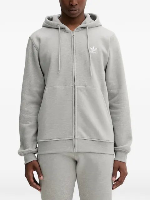 adidas zip hoodie