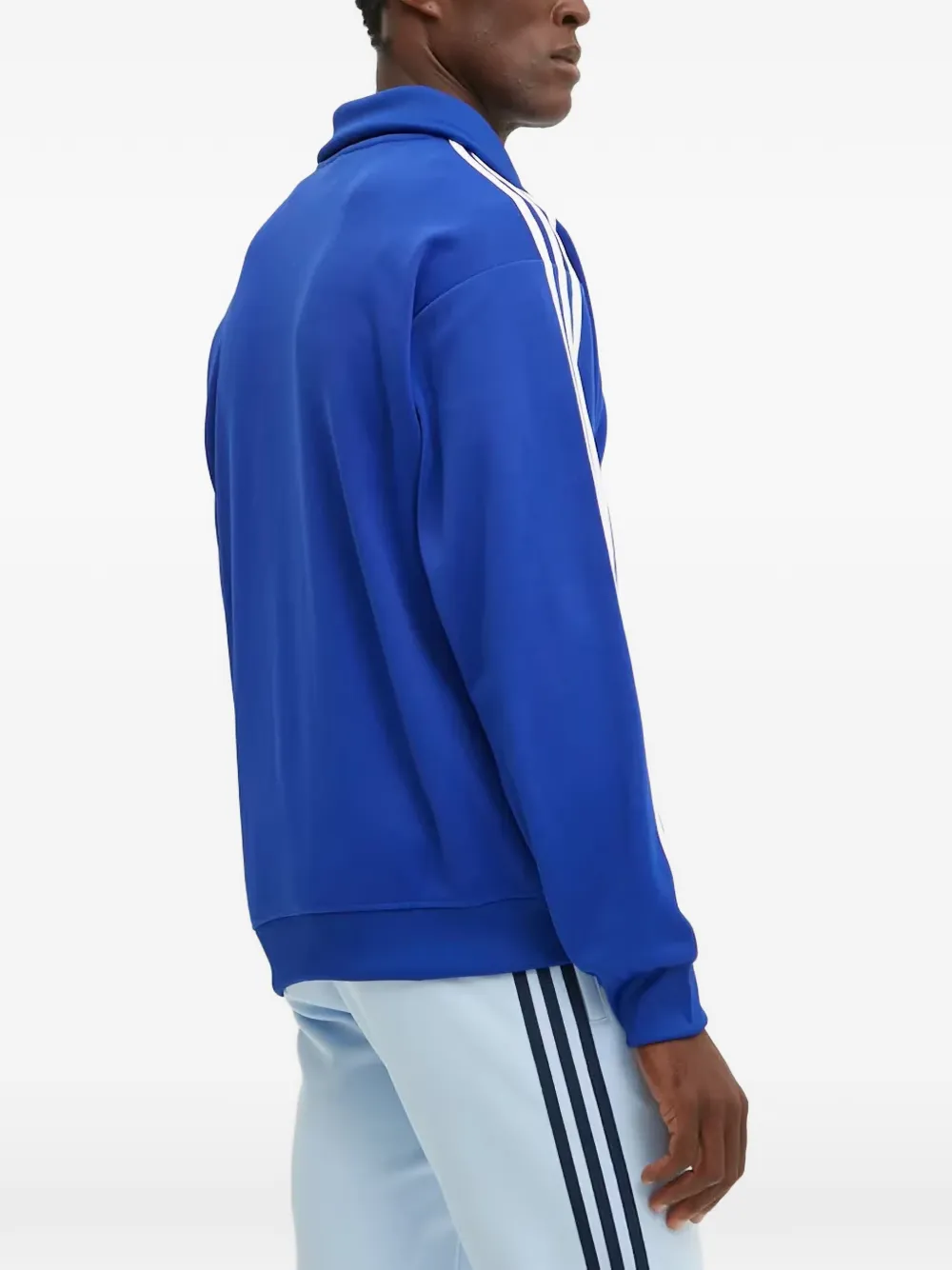adidas Adicolor jersey Blauw