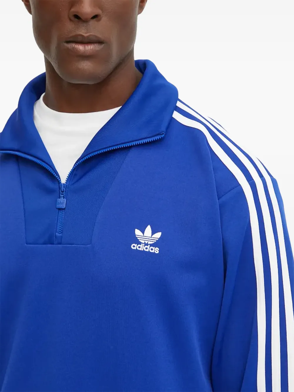 adidas Adicolor jersey Blauw