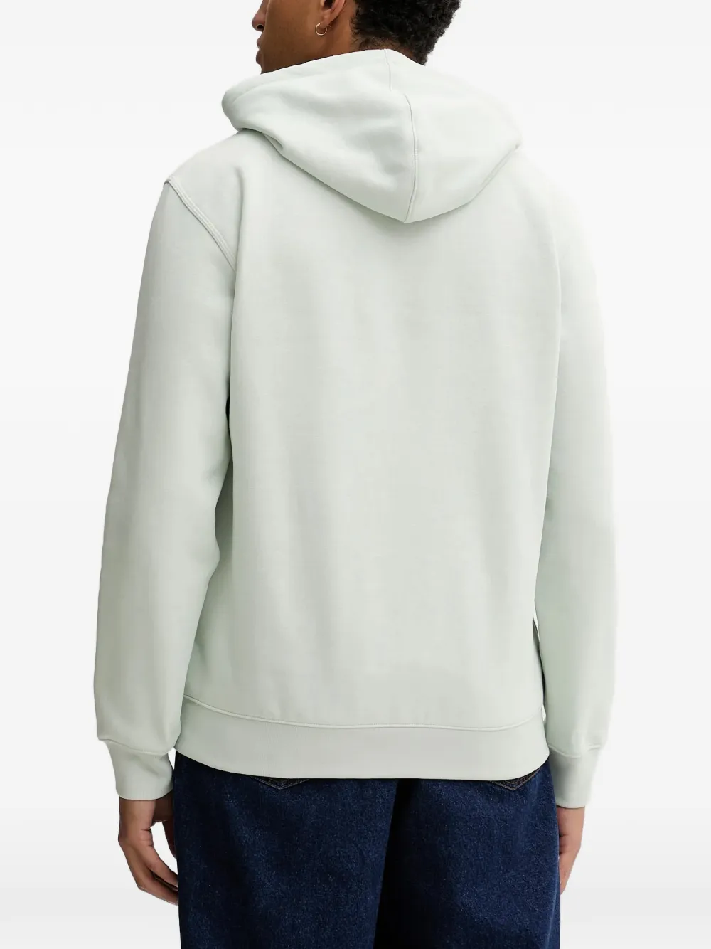 adidas Hoodie met trekkoord Groen