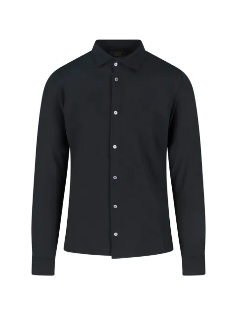 Zanone cotton shirt