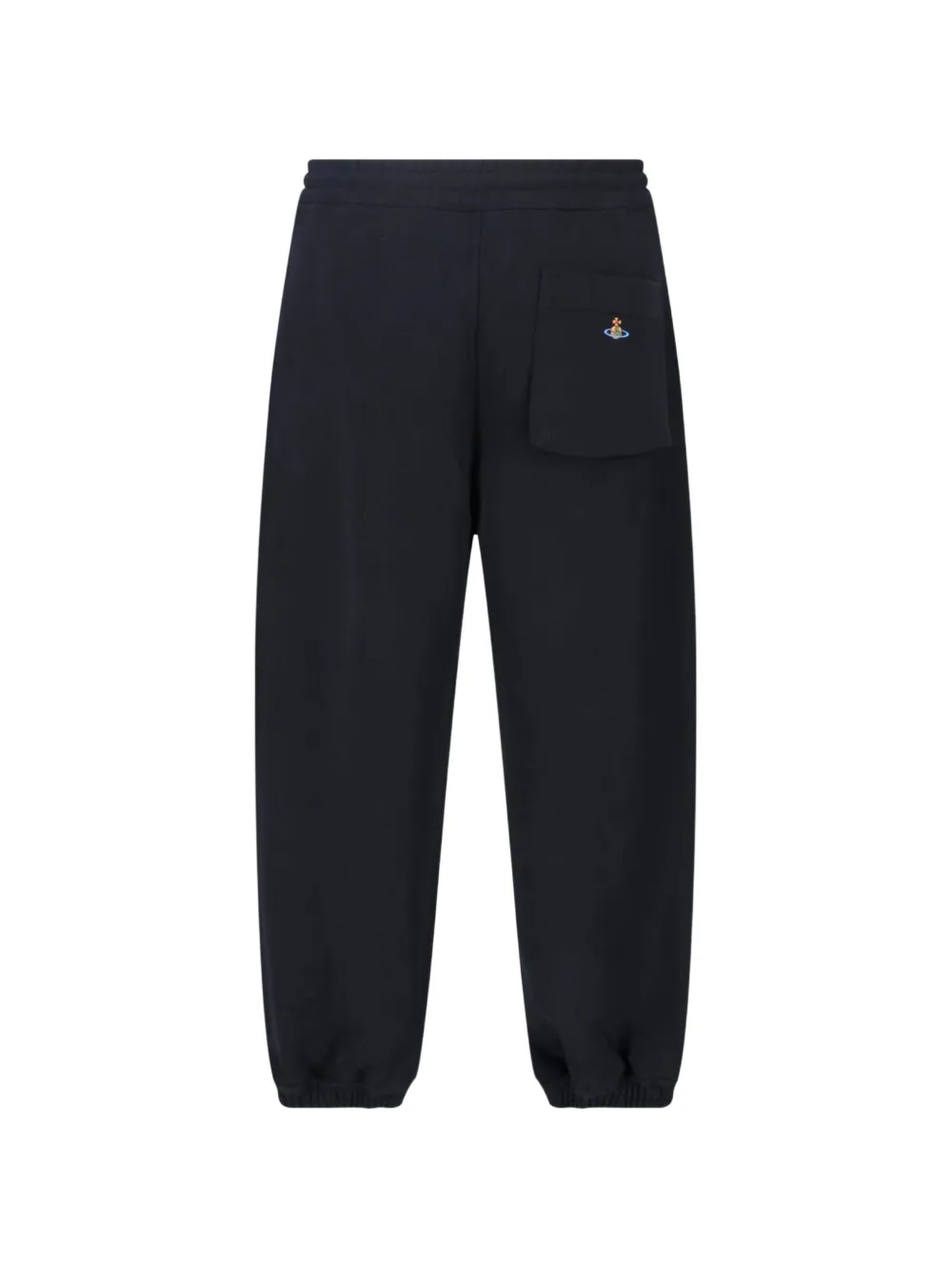 Vivienne Westwood Trainingsbroek met trekkoordtaille en achterzak Zwart